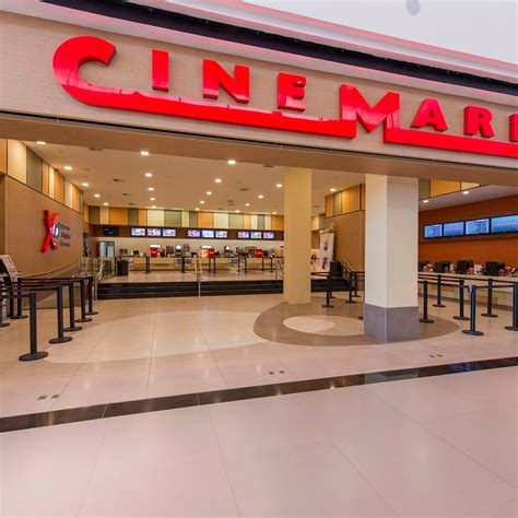 Cinemark Park Shopping Barigui em Curitiba .